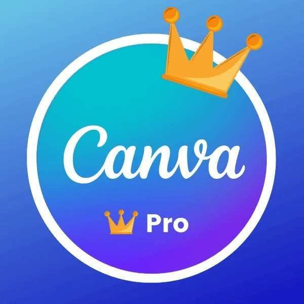 Canva Pro 1 mes